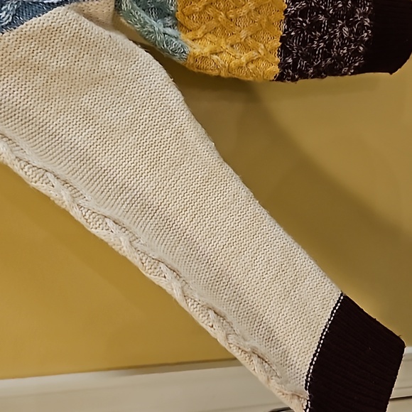 St. John's Bay Rainbow Sweater - Picture 3 of 4